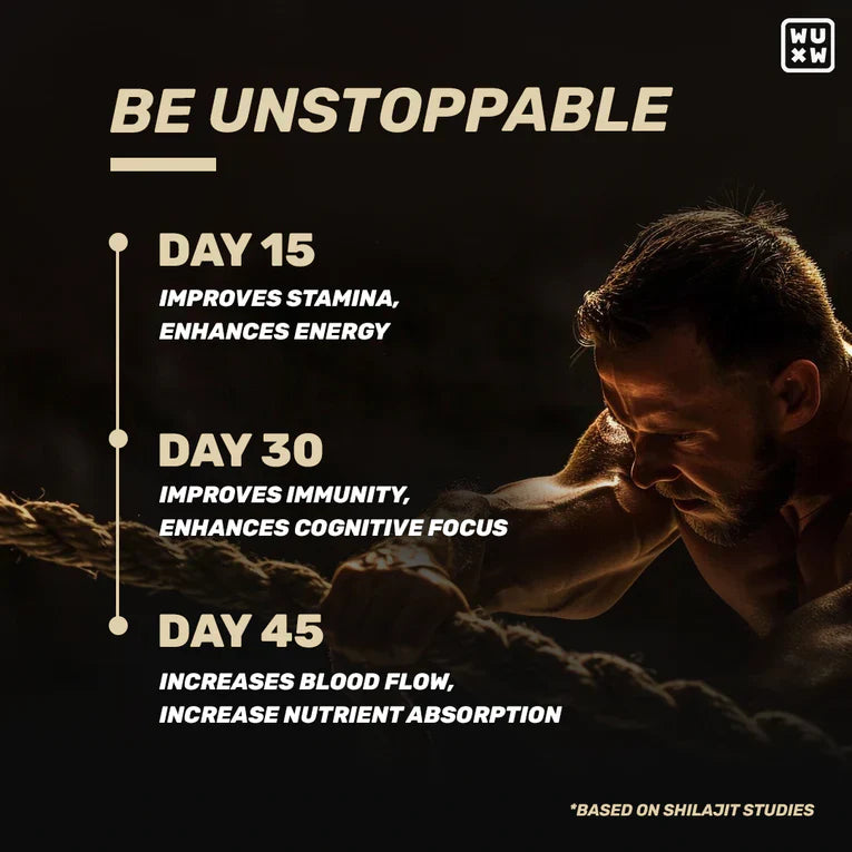 Vedaniya™🔥 100% Pure Shilajit – Natural Strength, Real Results 🍃 Trusted by Ayurveda Experts | 20g