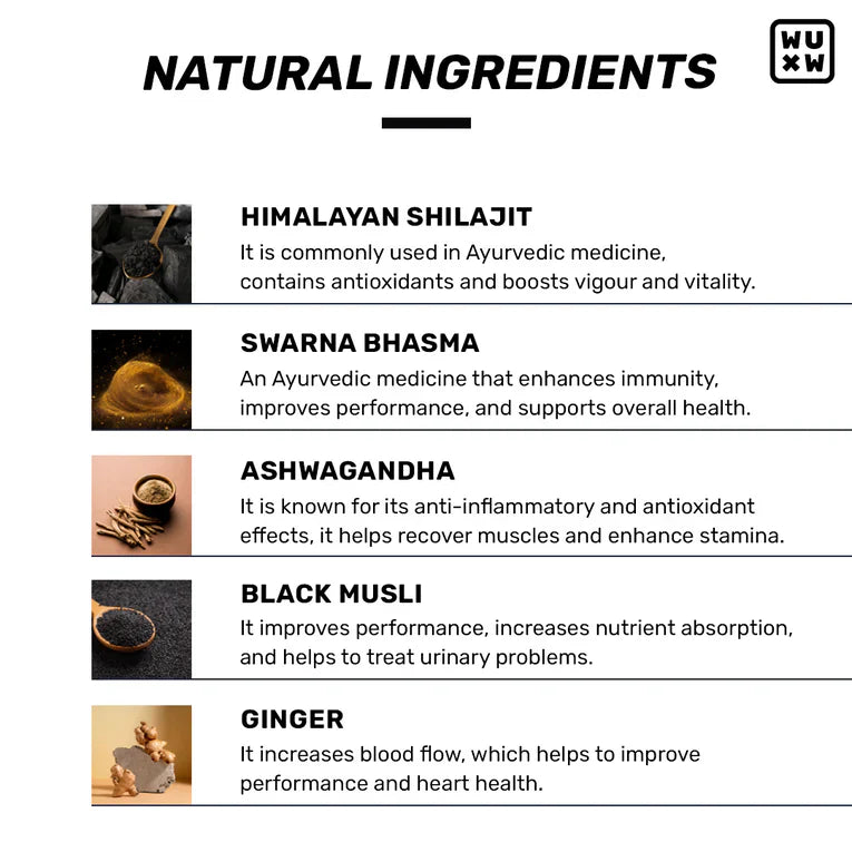 Vedaniya™🔥 100% Pure Shilajit – Natural Strength, Real Results 🍃 Trusted by Ayurveda Experts | 20g