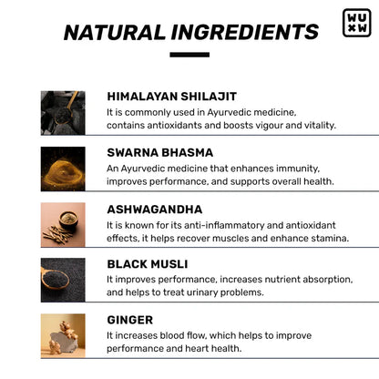 Vedaniya™🔥 100% Pure Shilajit – Natural Strength, Real Results 🍃 Trusted by Ayurveda Experts | 20g