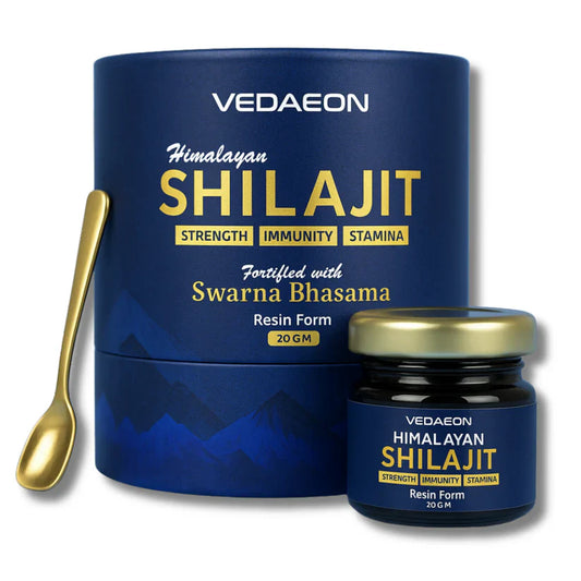 Vedaniya™🔥 100% Pure Shilajit – Natural Strength, Real Results 🍃 Trusted by Ayurveda Experts | 20g