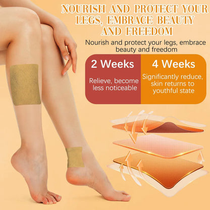 Vedaniya™ Spider & Varicose Vein Patches | Natural Herbal Therapy for Swelling, Fatigue & Vein Health